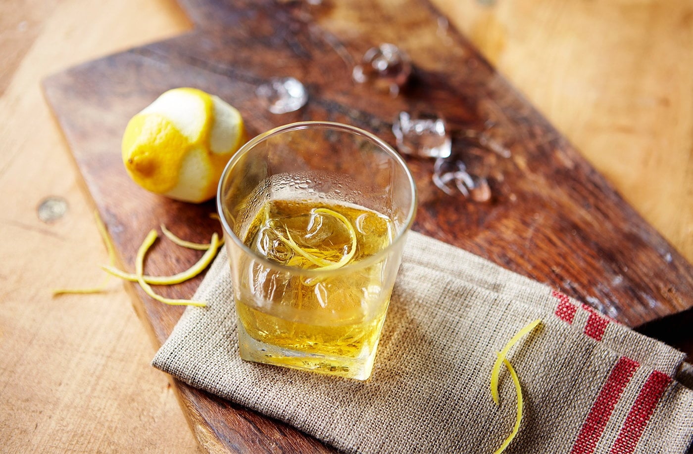 Rusty nail