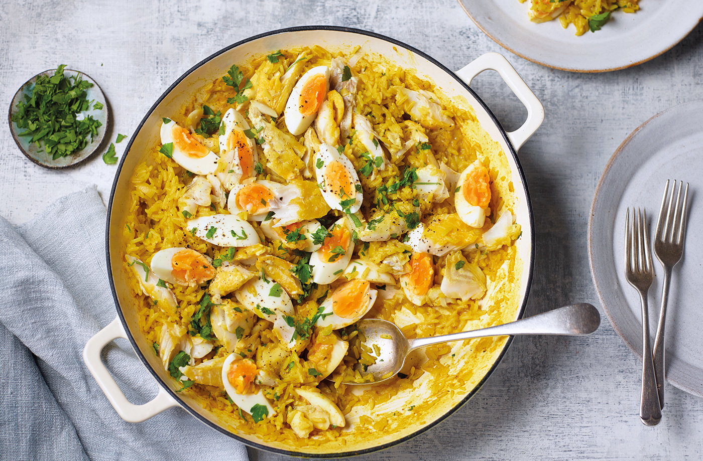Kedgeree