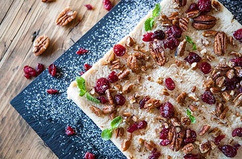 Image of "Vegan carrot cake"