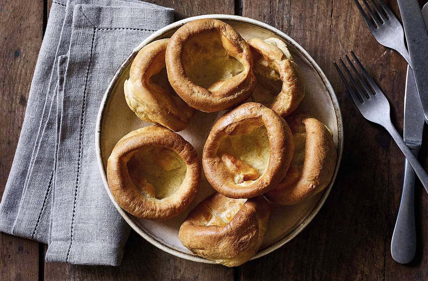 Pub-style Yorkshire puddings