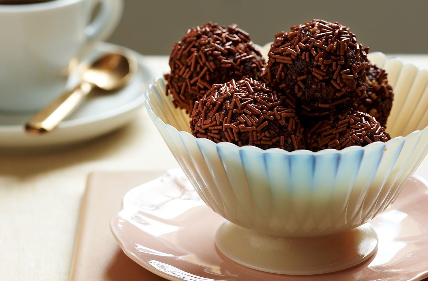 Chocolate truffle