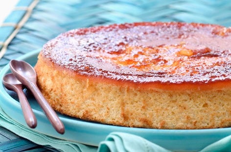 Pineapple cake