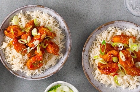 Image of "Sweet chilli chicken"