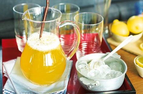 Image of "Bourbon twist"