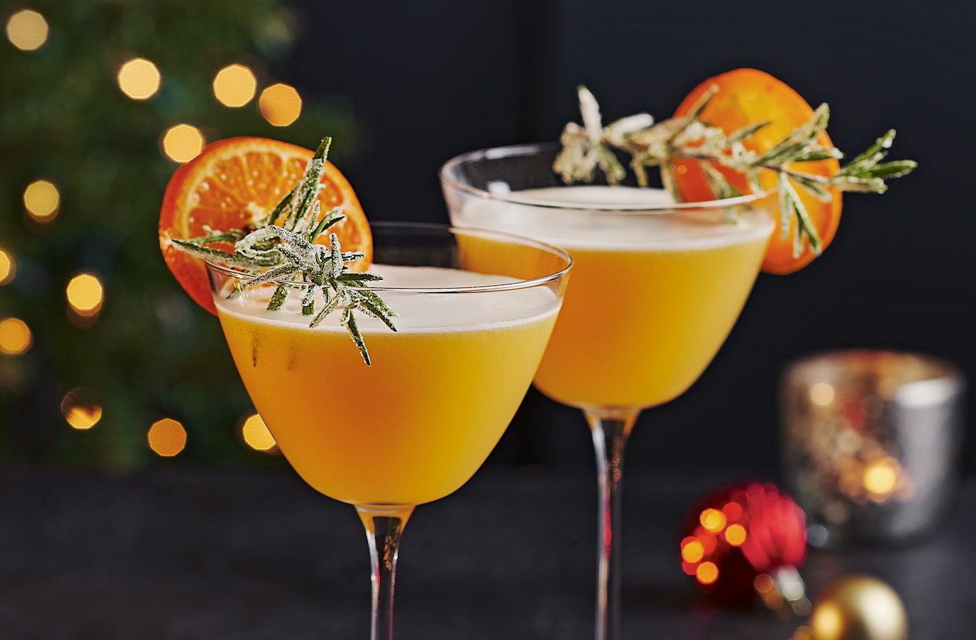 Clementine sour
