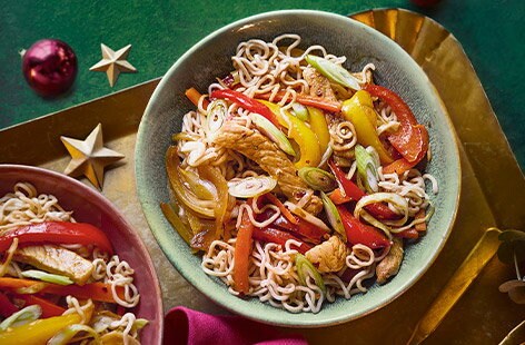 Image of "Hakka noodles"