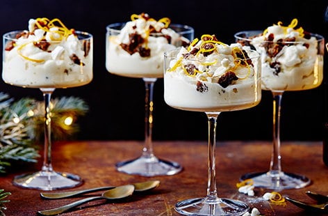 Image of "Festive Eton mess"
