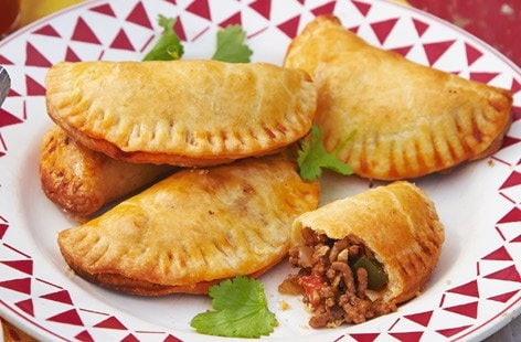 Image of "Beef empanadas"