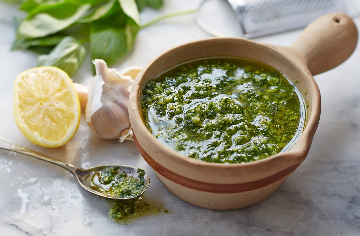 Pesto sauce