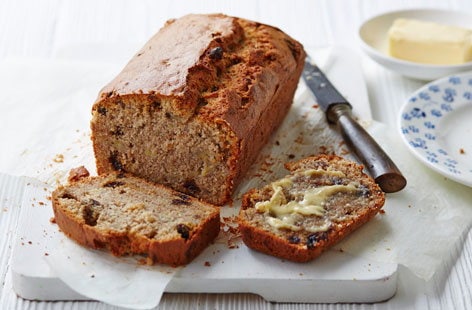 Image of "Gluten-free banana bread"
