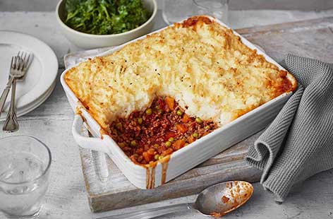 Image of "Easy cottage pie"