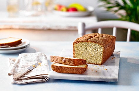 Image of "Madeira loaf cake"