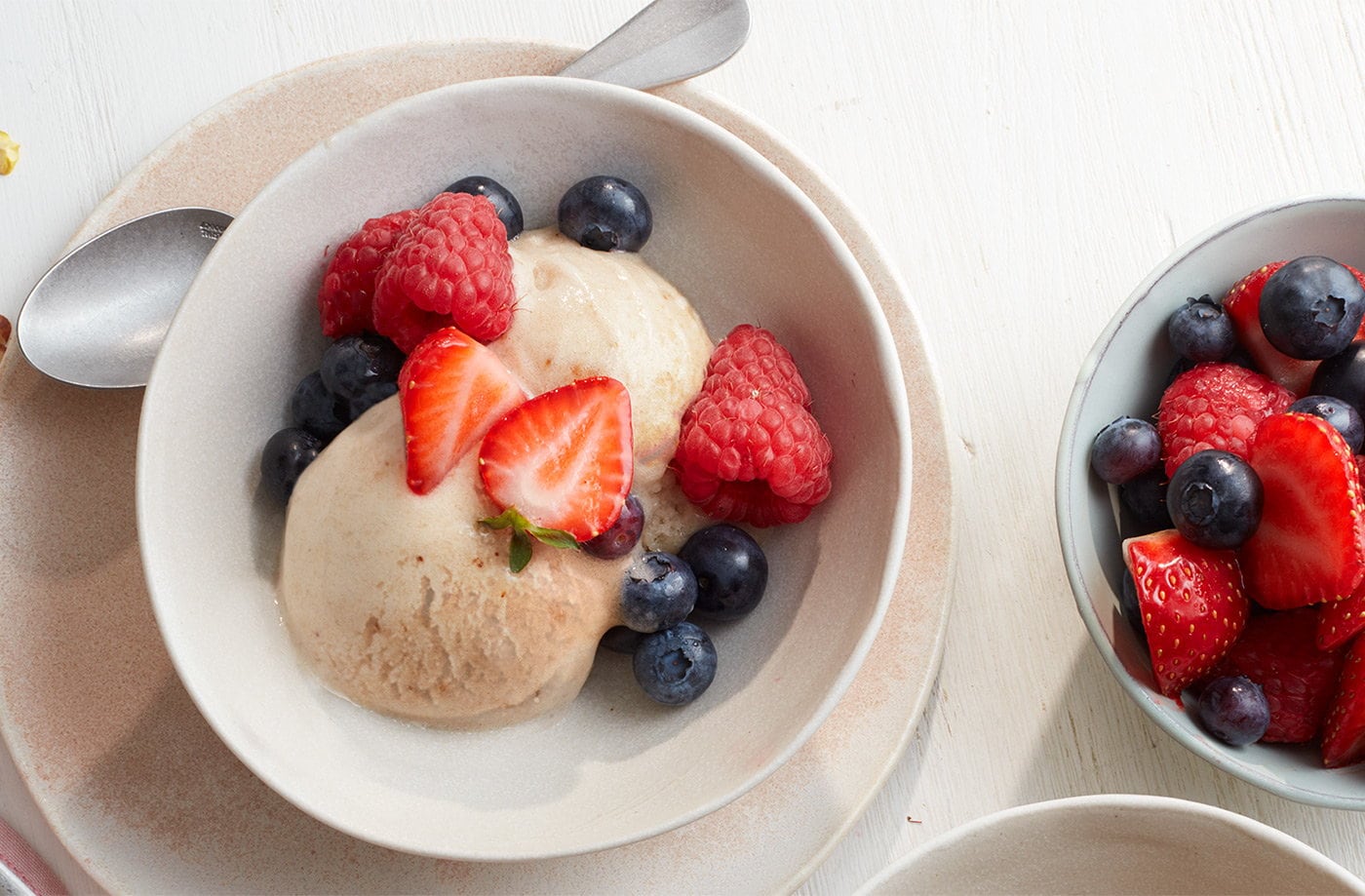 Banana nice cream