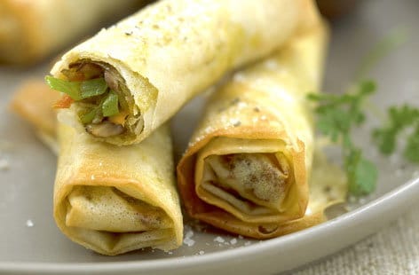 Image of "Spring rolls"