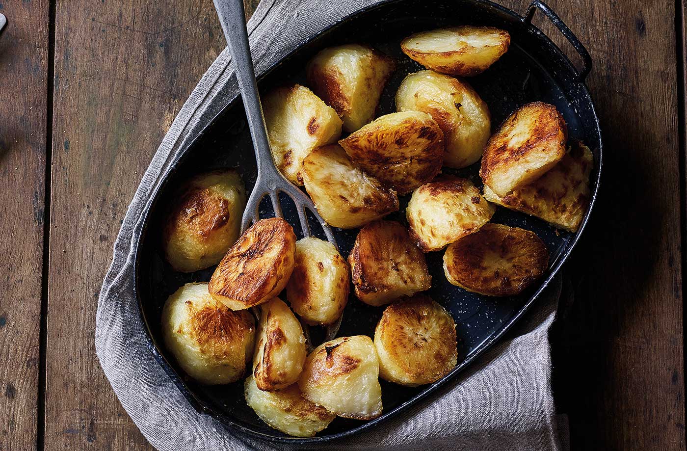 Best roast potatoes