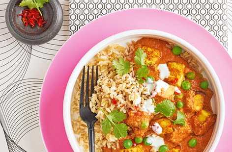 Image of "Paneer tikka masala"