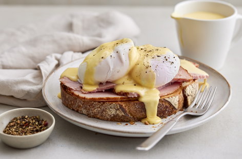 Image of "Perfect hollandaise"