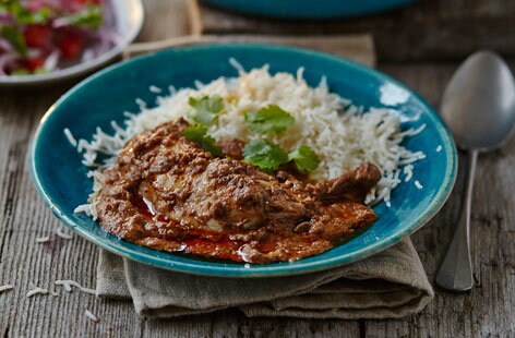 Image of "Mexican chicken mole"