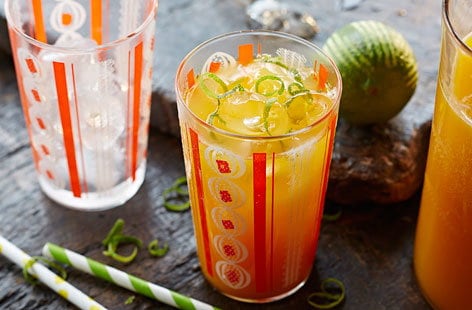 Image of "Mango cooler"