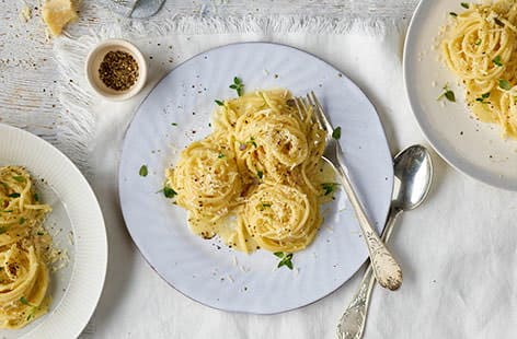 Image of "Cacio e pepe"