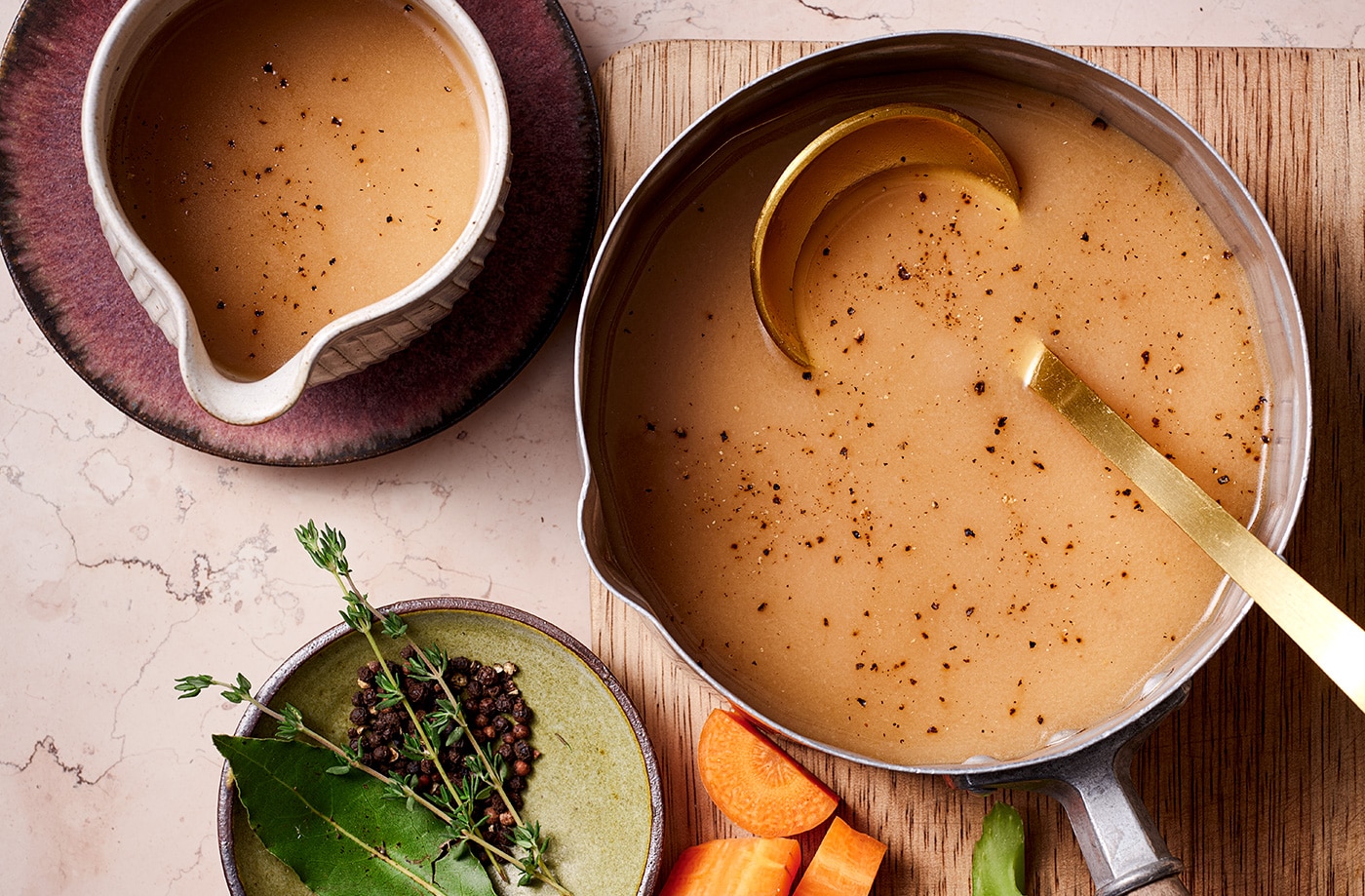 Really good chicken gravy