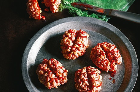 Image of "Crispy brains"