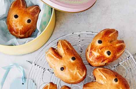 Image of "Hot cross bunnies"