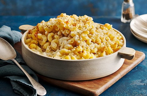 Image of "Miso mac 'n' cheese"