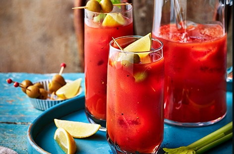 Image of "Sherry bloody Mary"