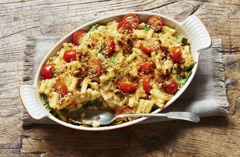 Image of "Vegan mac and cheese"