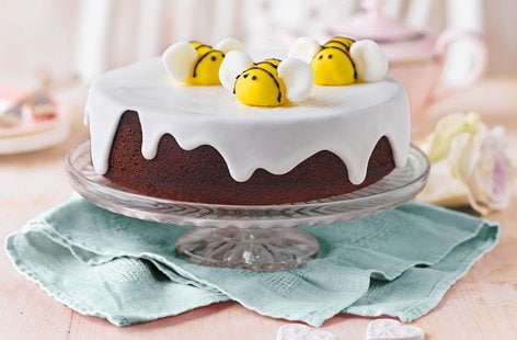 Image of "Honey cake"
