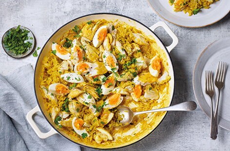 Image of "Kedgeree"