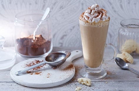 Image of "Pumpkin spice latte"