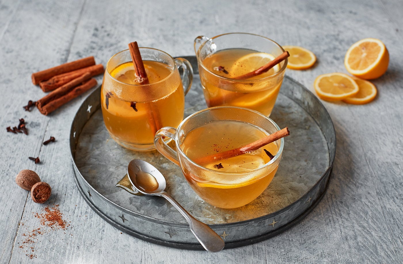Hot toddy