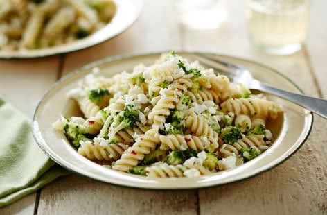 Image of "Broccoli pasta"
