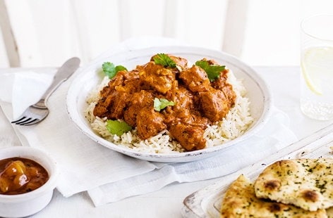 Image of "Butter chicken"