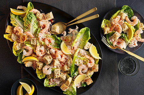 Image of "Prawn cocktail platter"