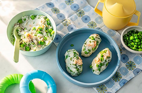 Image of "Mini fish cakes"