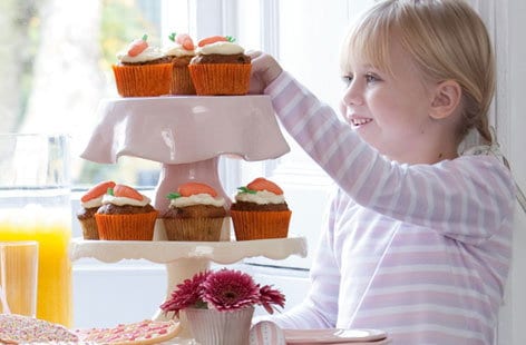 Image of "Carrot choc chip muffins"