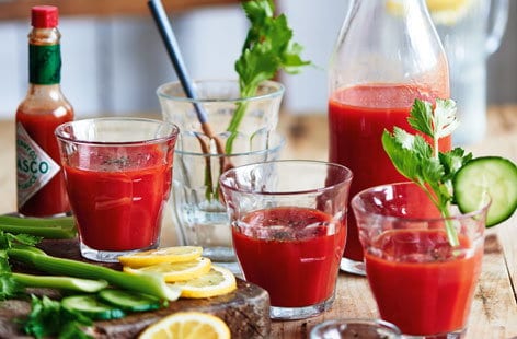 Image of "British bloody Mary"