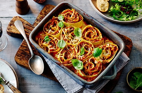 Image of "Lasagne for 2"