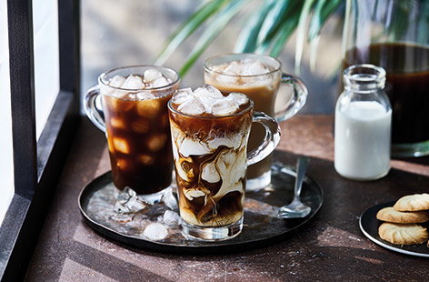 Image of "Iced coffee"