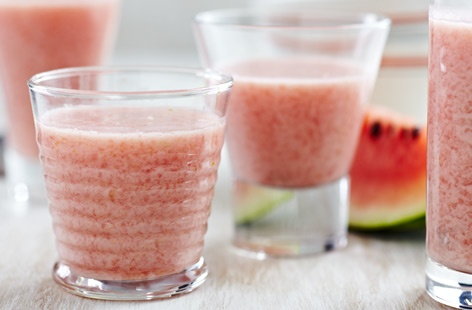 Image of "Watermelon smoothie"
