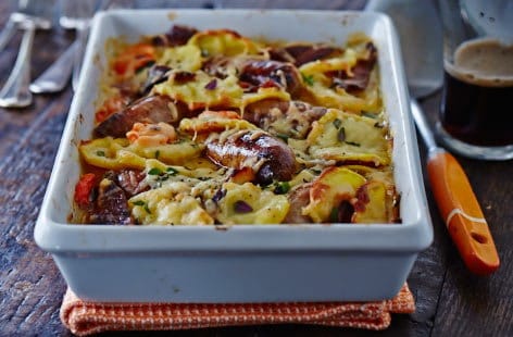 Image of "Creamy Dublin coddle hotpot"