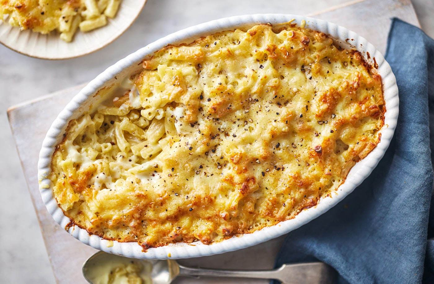 Macaroni and cheese