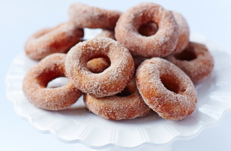 Image of "Ring doughnuts"