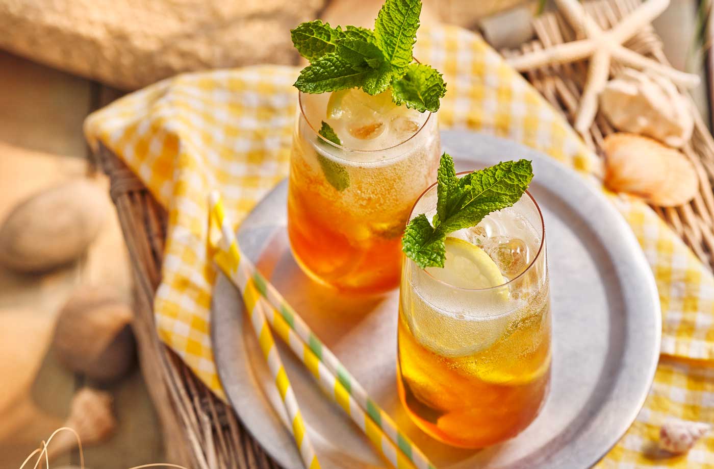 Boozy Arnold Palmer
