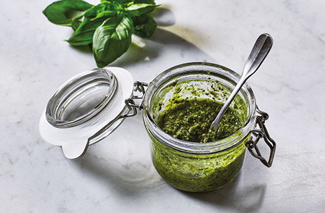 Image of "Classic pesto"