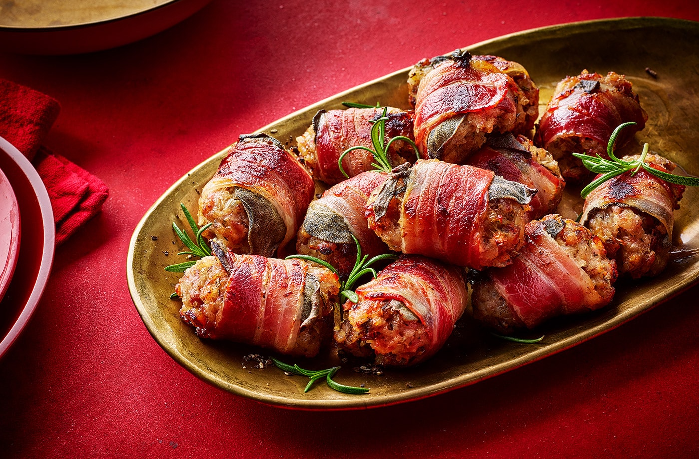 Devils on horseback stuffing