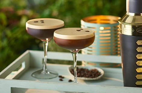Image of "Espresso martini"
